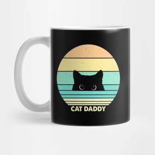 Cat Daddy Pajamas Mug